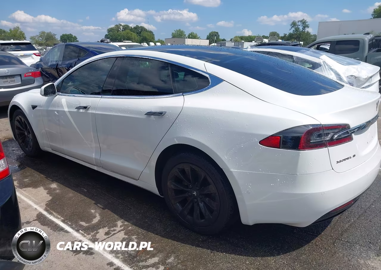 2017 Tesla Model S VIN:5YJSA1E24HF226058 - 15
