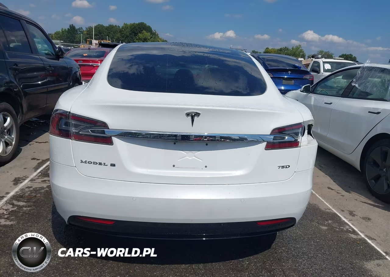 2017 Tesla Model S VIN:5YJSA1E24HF226058 - 17
