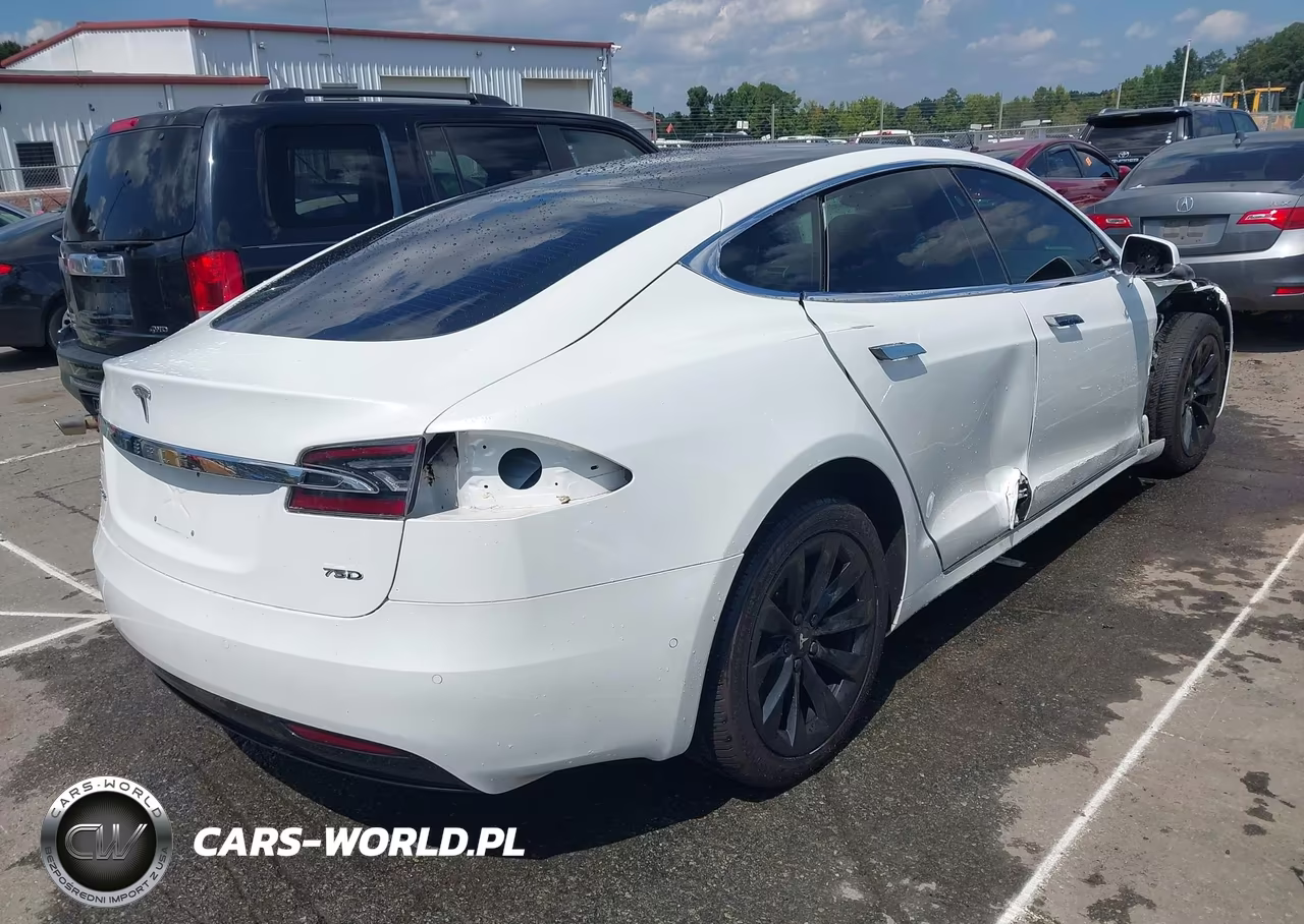 2017 Tesla Model S VIN:5YJSA1E24HF226058 - 4