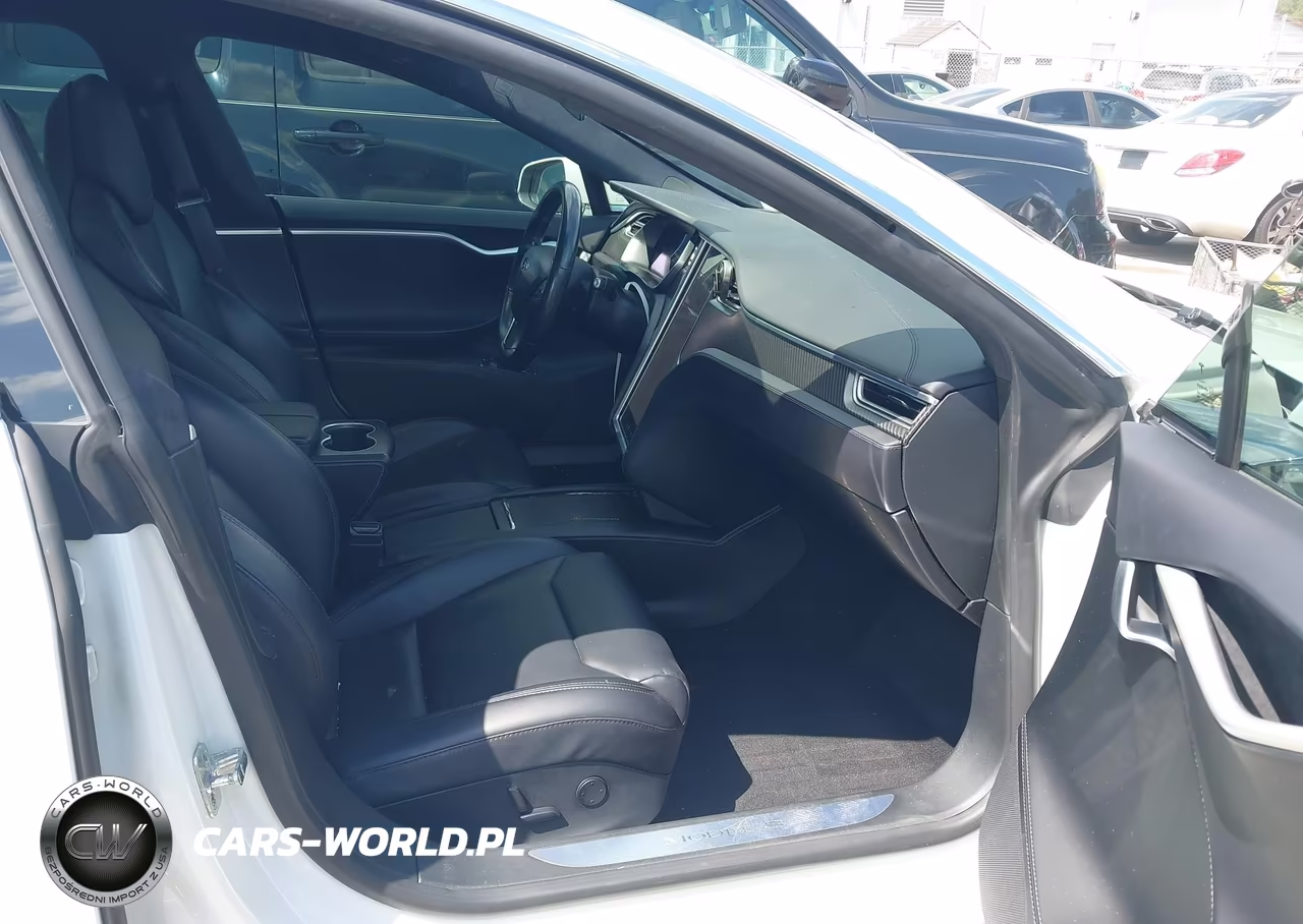 2017 Tesla Model S VIN:5YJSA1E24HF226058 - 5