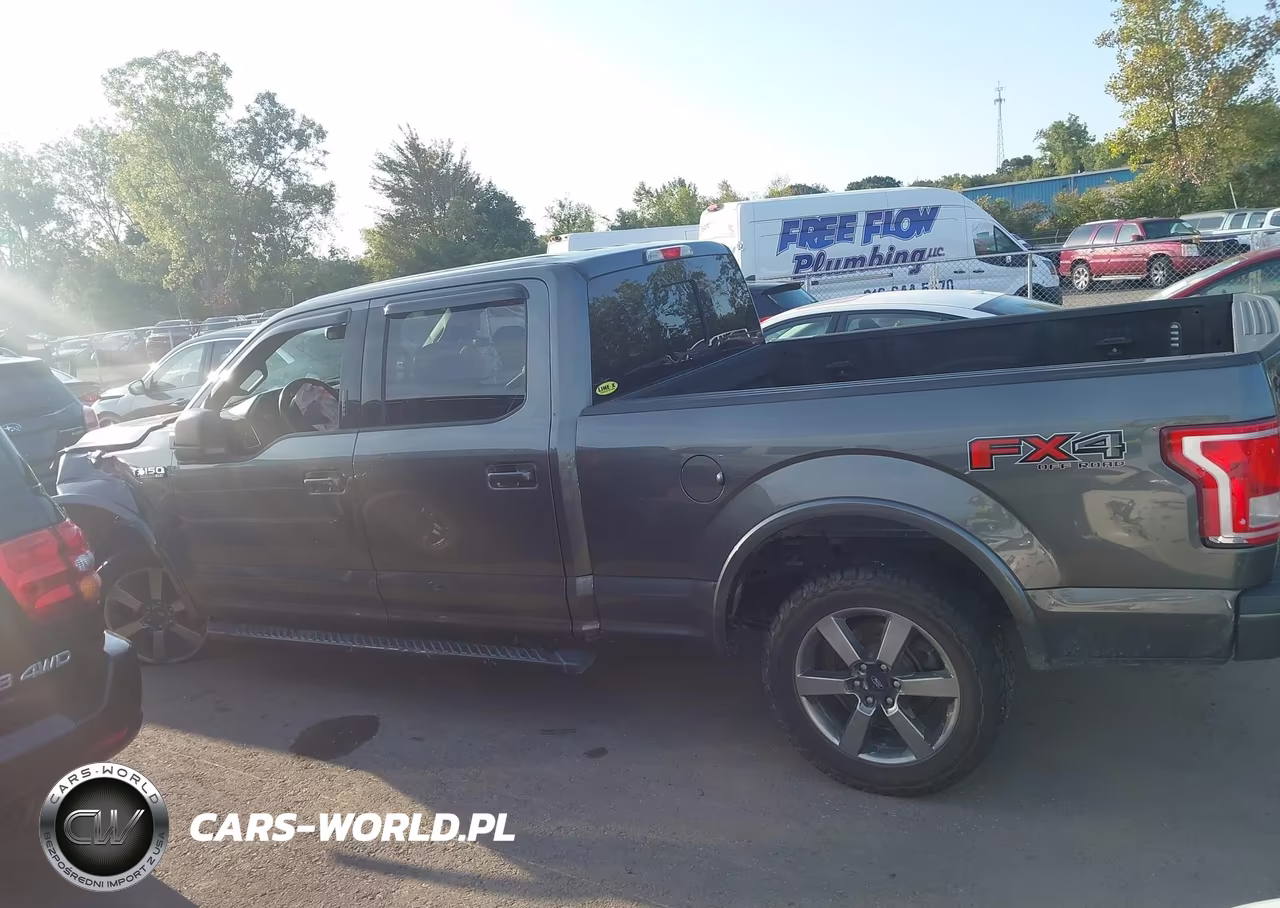 2017 Ford F-150 Xlt VIN:1FTFW1EF6HFA84555 - 14