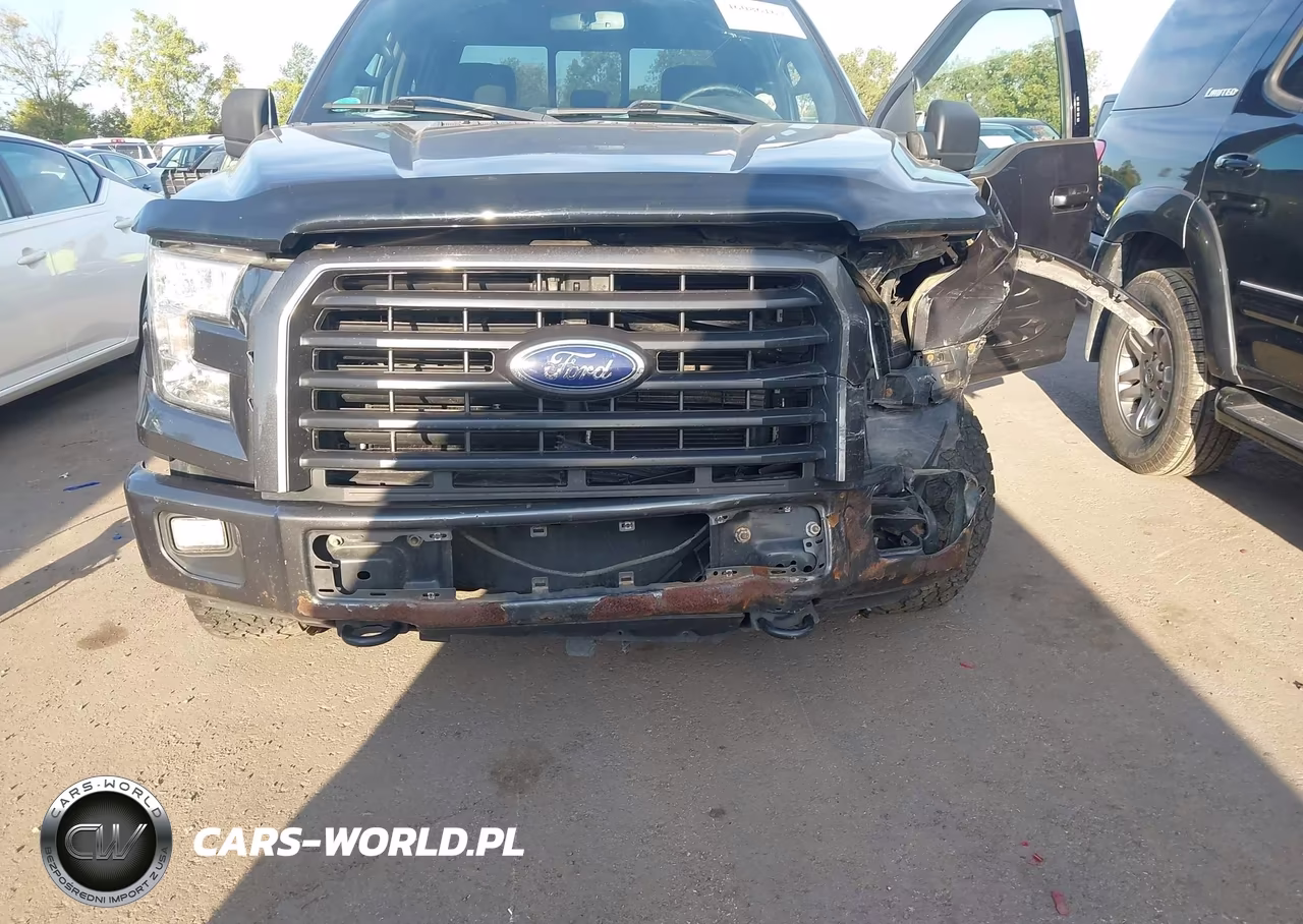 2017 Ford F-150 Xlt VIN:1FTFW1EF6HFA84555 - 17