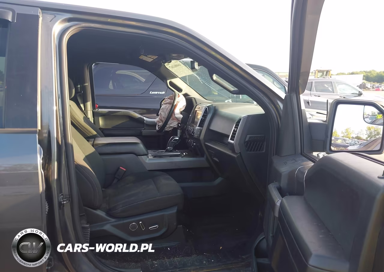 2017 Ford F-150 Xlt VIN:1FTFW1EF6HFA84555 - 5