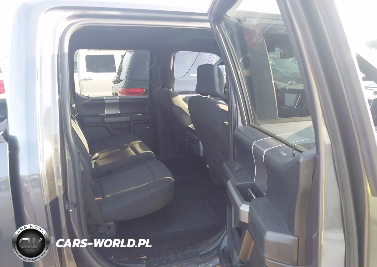2017 Ford F-150 Xlt VIN:1FTFW1EF6HFA84555 - 8
