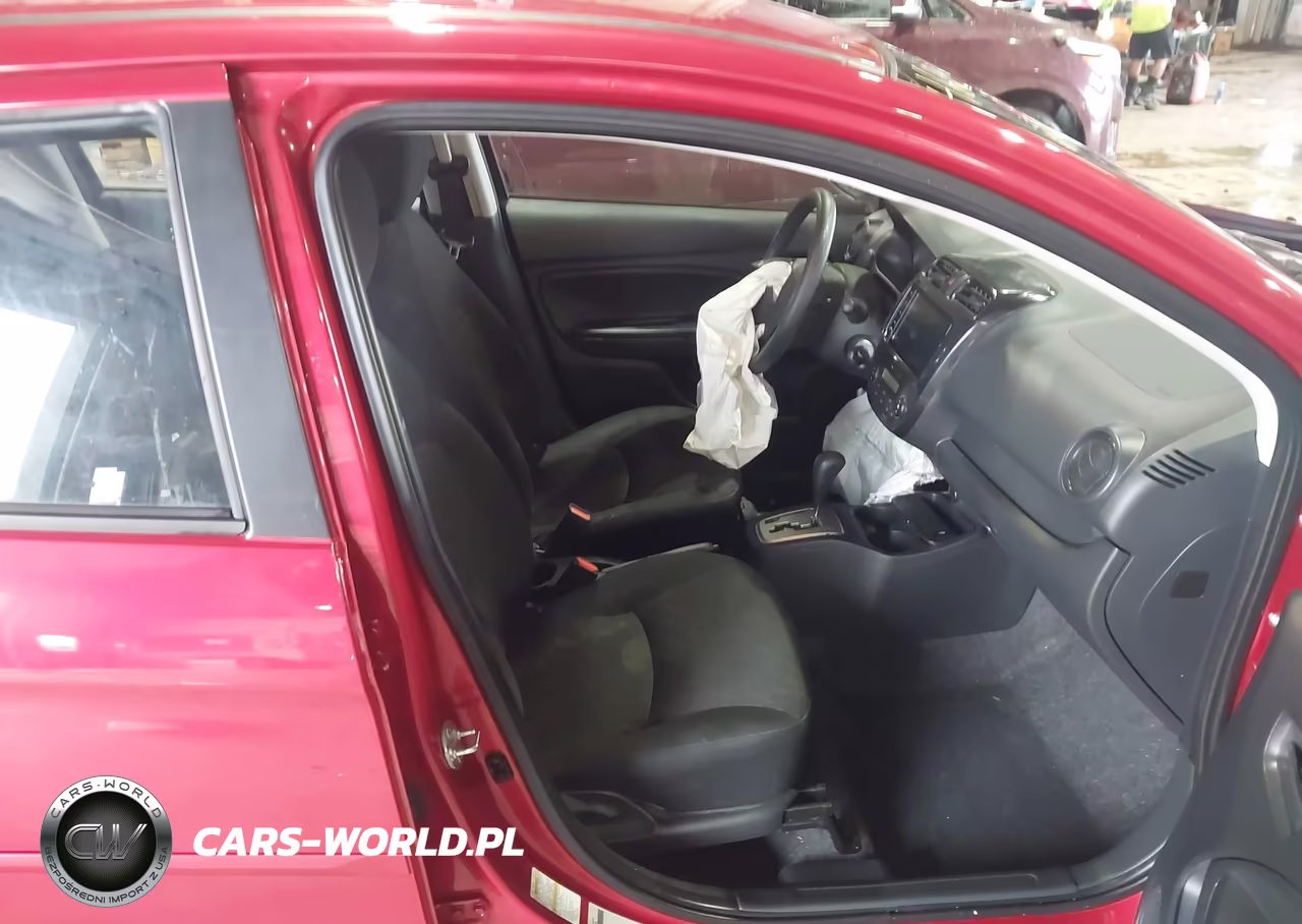 2024 Mitsubishi Mirage Es VIN:ML32AUHJ9RH037737 - 5