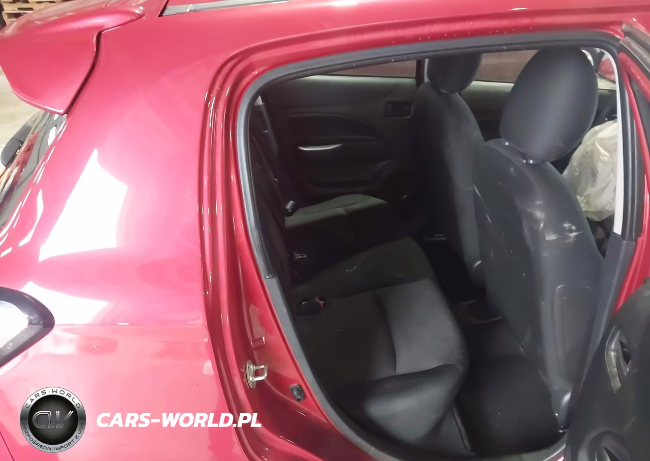 2024 Mitsubishi Mirage Es VIN:ML32AUHJ9RH037737 - 8