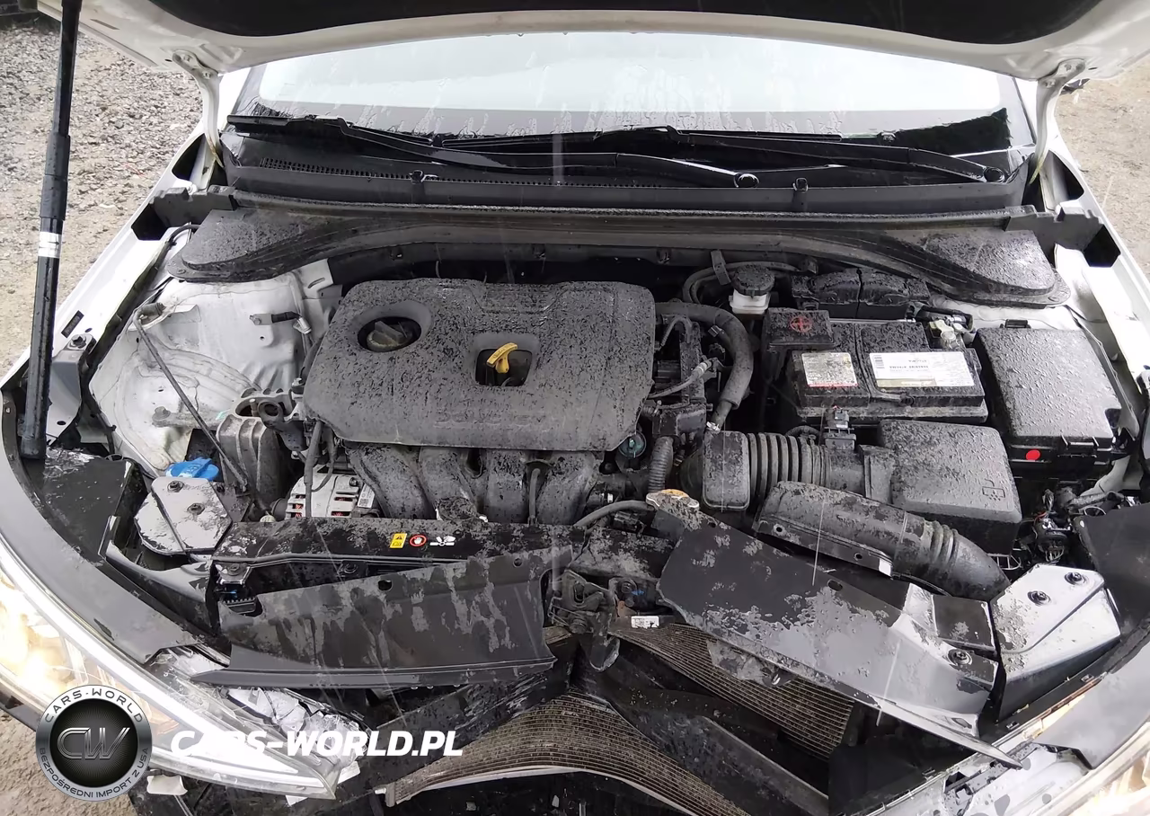 2020 Hyundai Elantra Sel VIN:5NPD84LF6LH568116 - 10