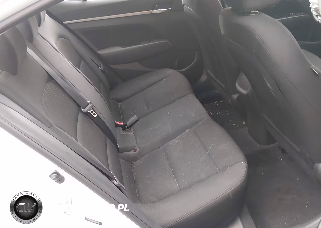 2020 Hyundai Elantra Sel VIN:5NPD84LF6LH568116 - 8