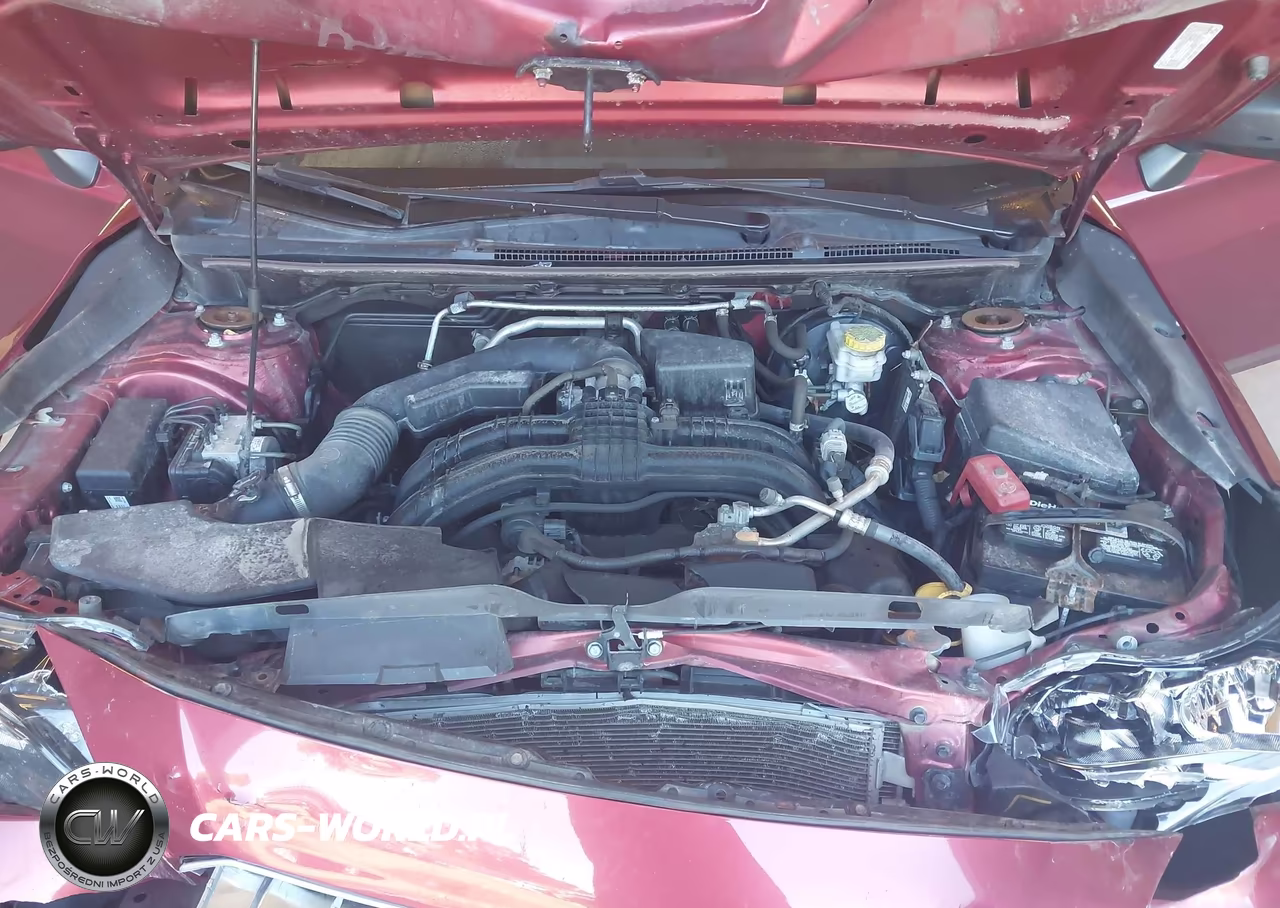 2018 Subaru Impreza 2.0I VIN:4S3GTAA66J3752378 - 10