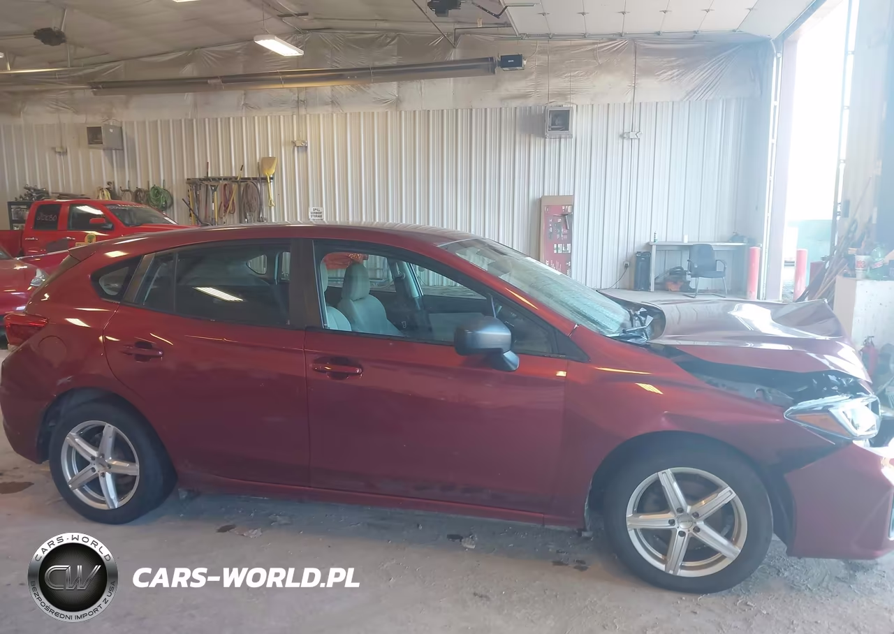 2018 Subaru Impreza 2.0I VIN:4S3GTAA66J3752378 - 13