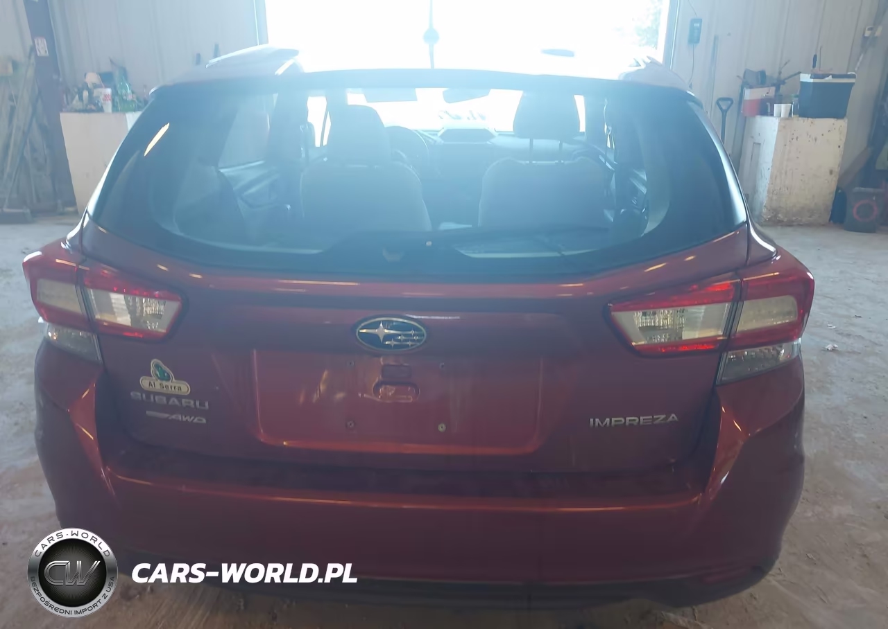 2018 Subaru Impreza 2.0I VIN:4S3GTAA66J3752378 - 16