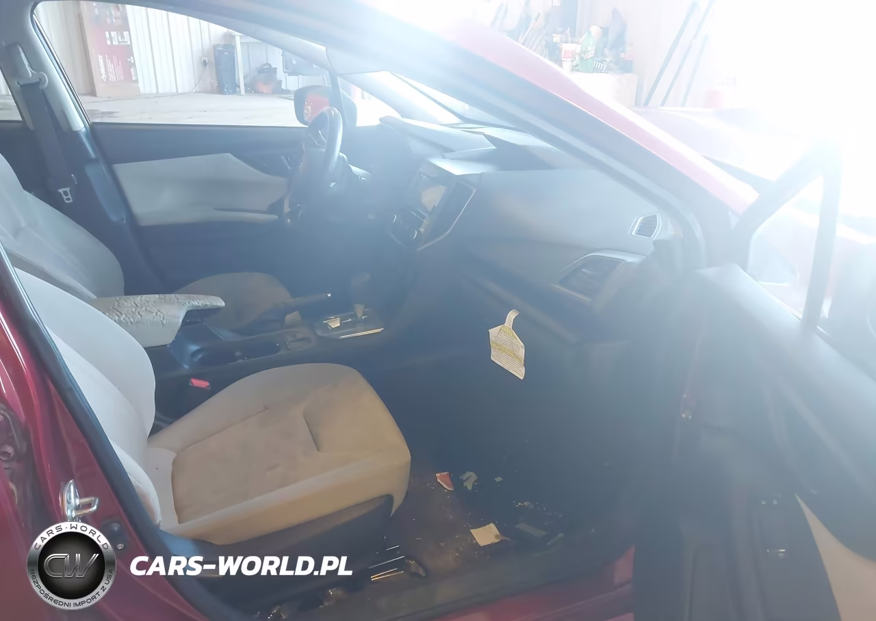 2018 Subaru Impreza 2.0I VIN:4S3GTAA66J3752378 - 5