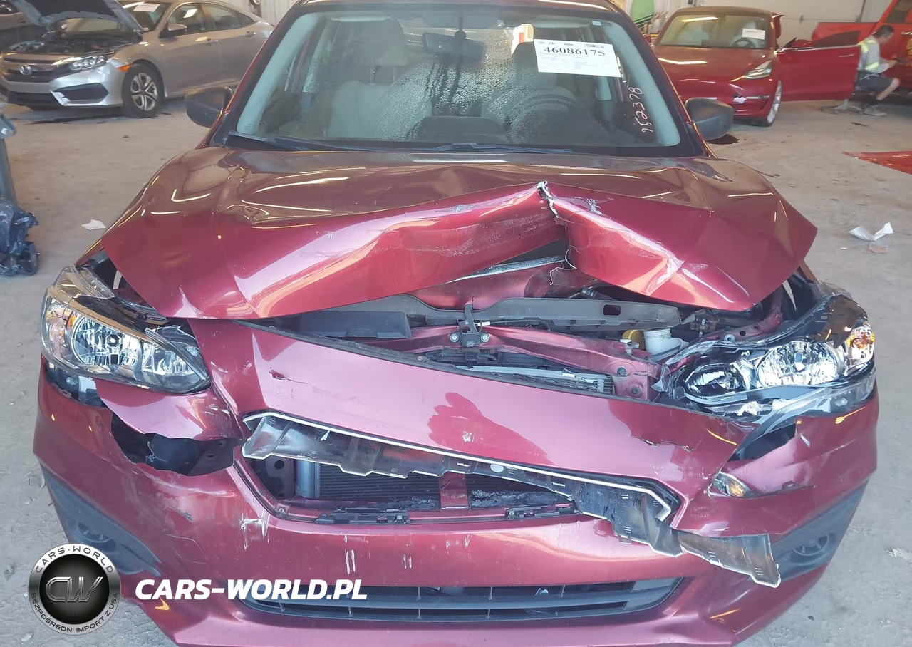 2018 Subaru Impreza 2.0I VIN:4S3GTAA66J3752378 - 6