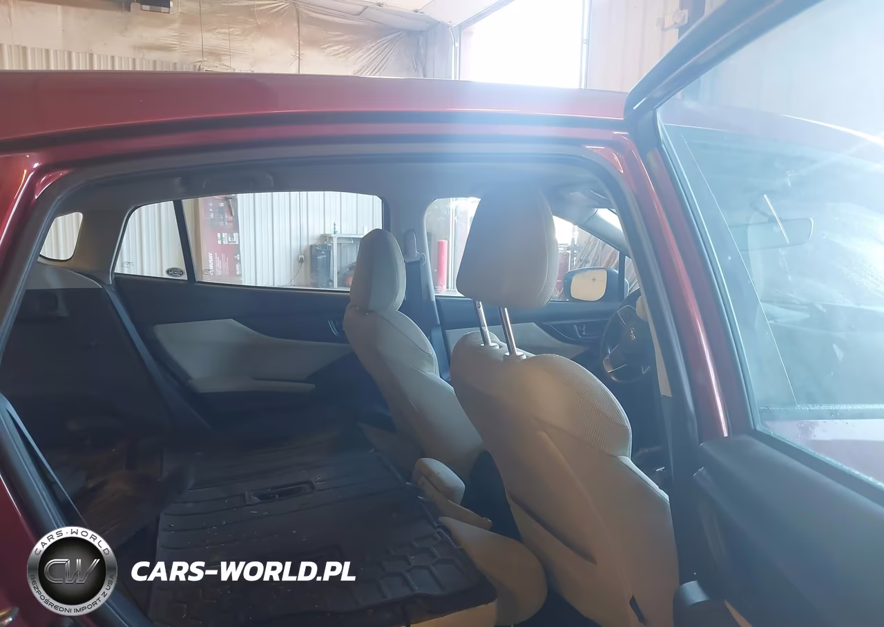 2018 Subaru Impreza 2.0I VIN:4S3GTAA66J3752378 - 8