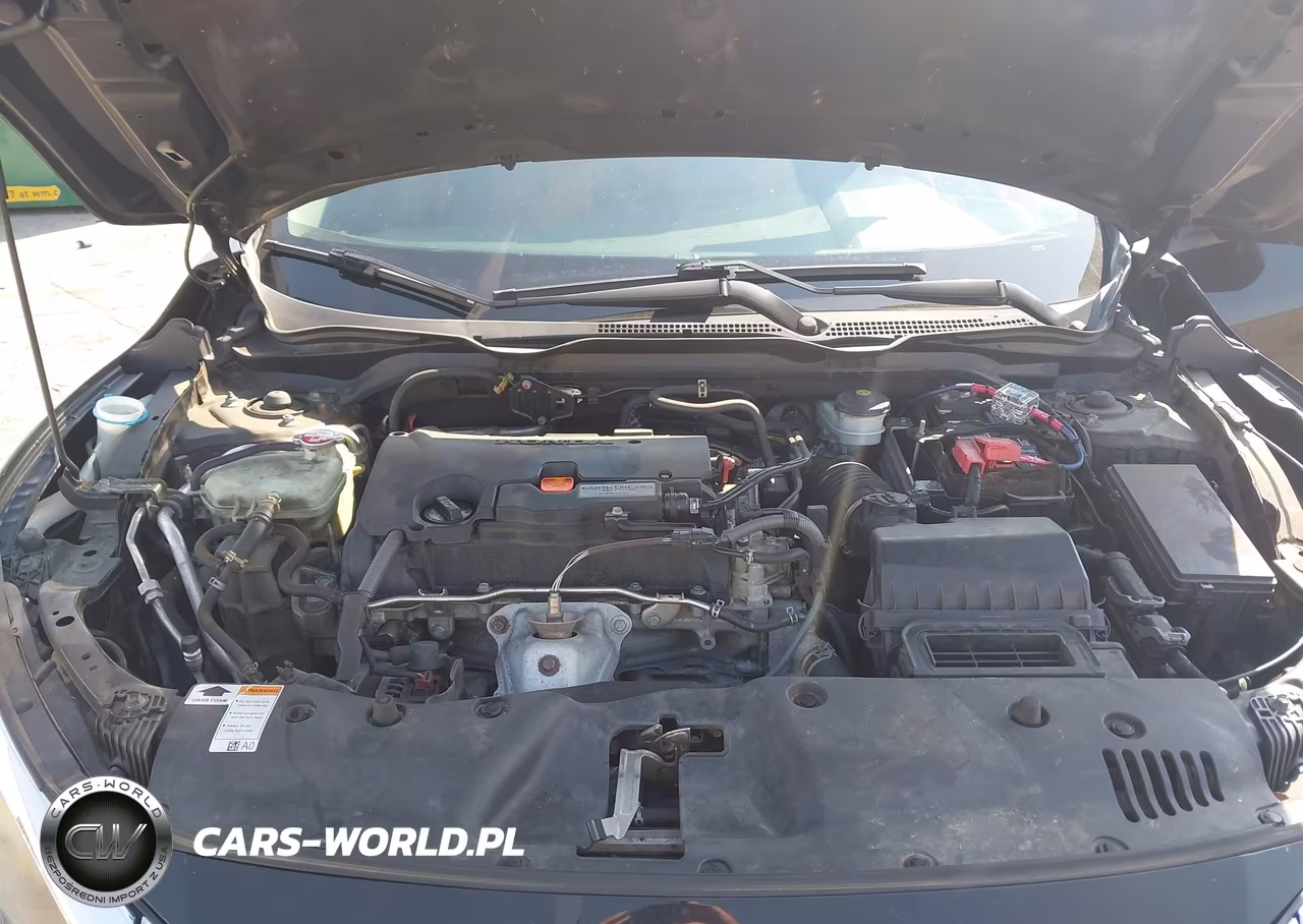 2017 Honda Civic Ex VIN:2HGFC2F83HH519403 - 10