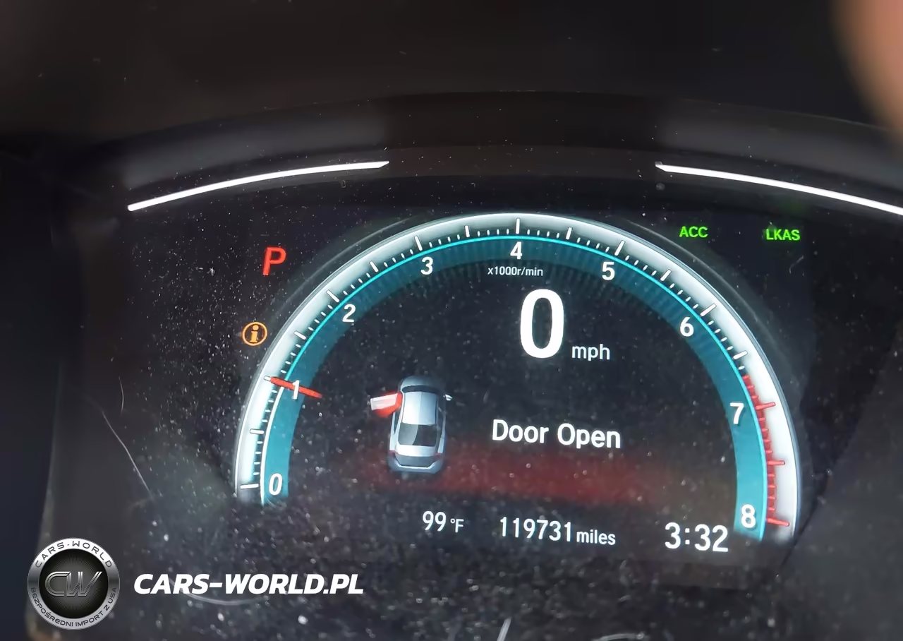 2017 Honda Civic Ex VIN:2HGFC2F83HH519403 - 15