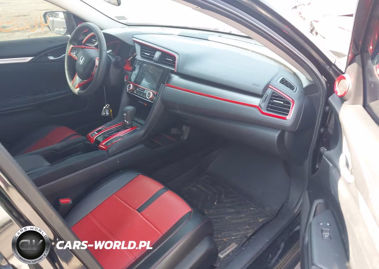 2017 Honda Civic Ex VIN:2HGFC2F83HH519403 - 5