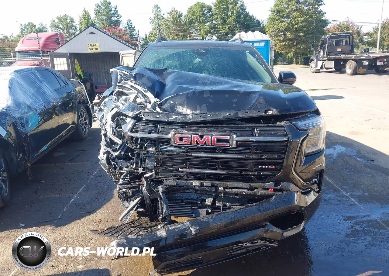 2026 GMC Terrain Awd At4 VIN:3GKALYEG9TL147865 - 12