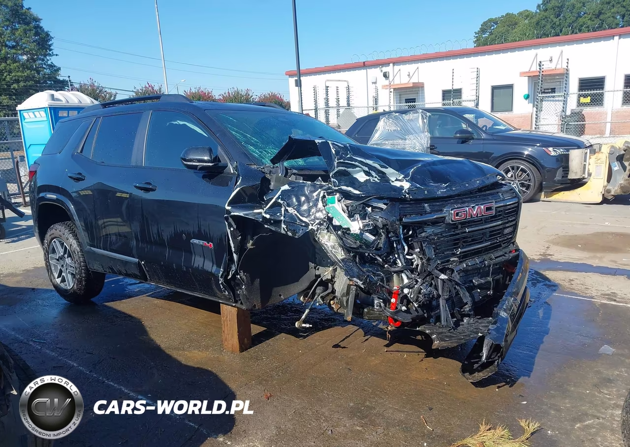 2026 GMC Terrain Awd At4 VIN:3GKALYEG9TL147865 - 13