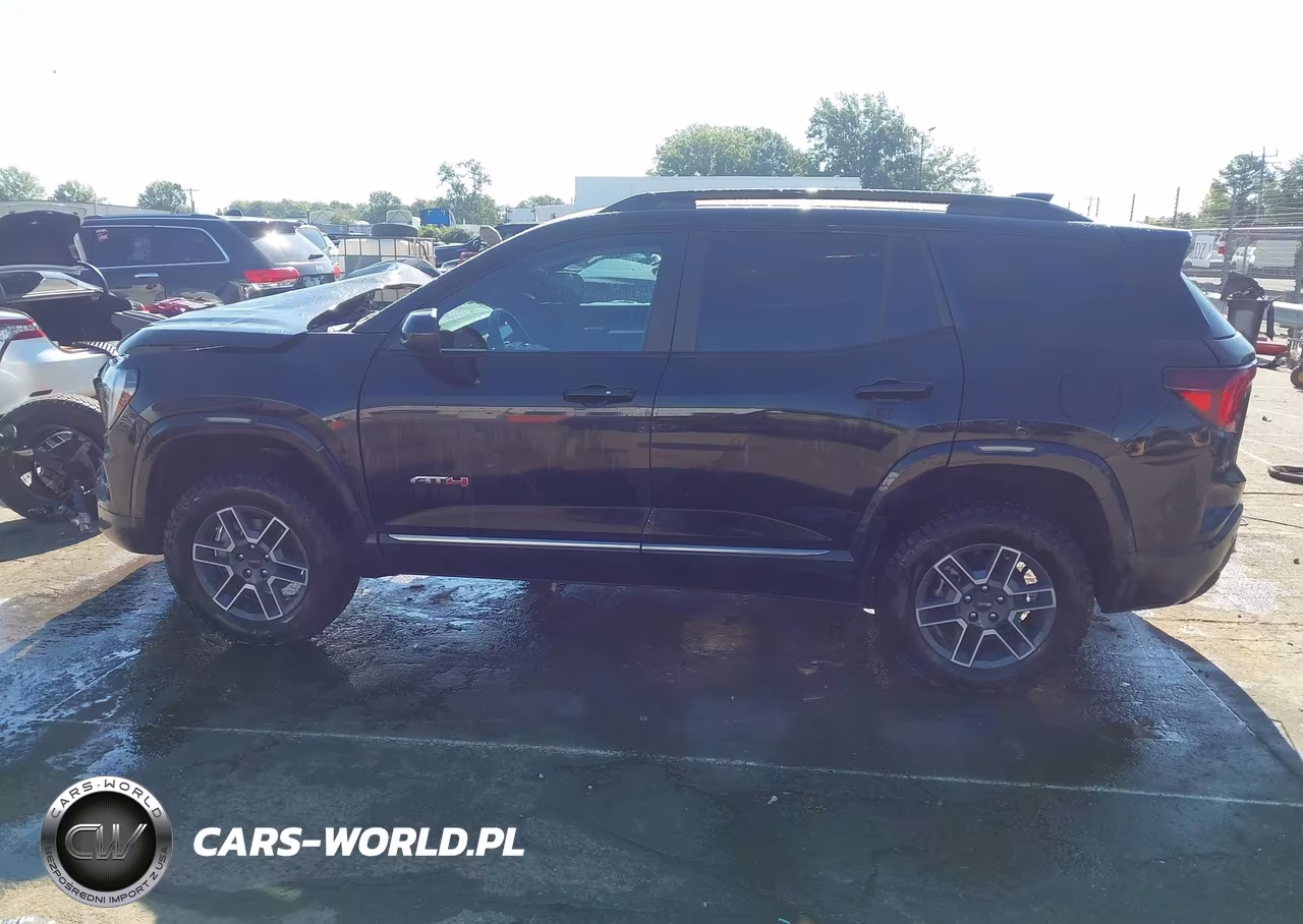 2026 GMC Terrain Awd At4 VIN:3GKALYEG9TL147865 - 14