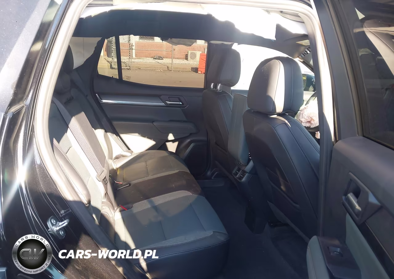 2026 GMC Terrain Awd At4 VIN:3GKALYEG9TL147865 - 8