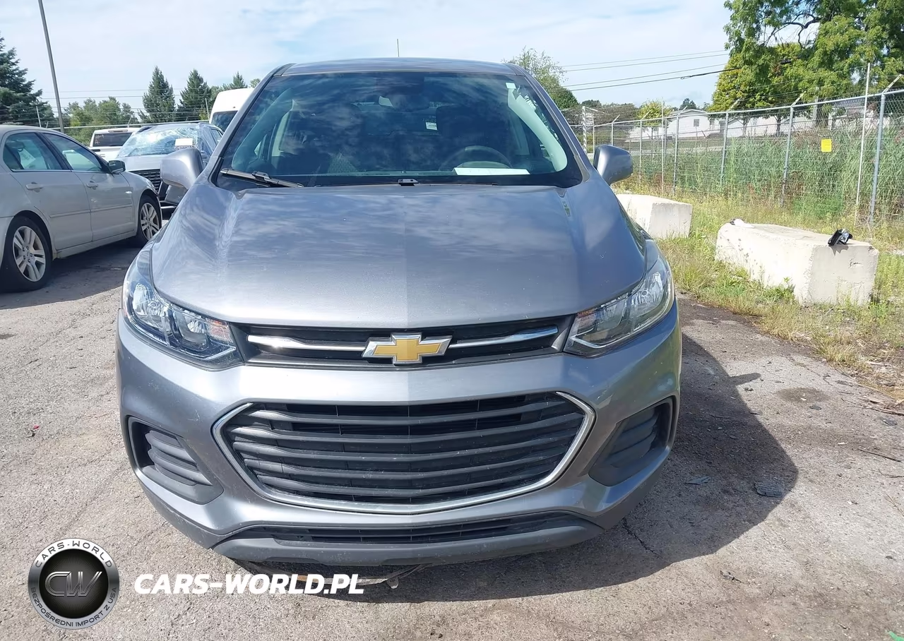 2020 Chevrolet Trax Awd Ls VIN:3GNCJNSB6LL272007 - 12