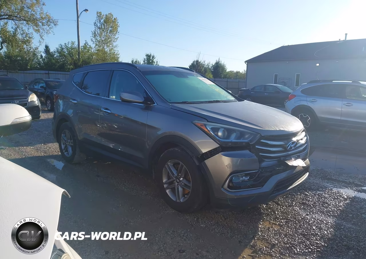 2017 Hyundai Santa Fe Sport 2.4L