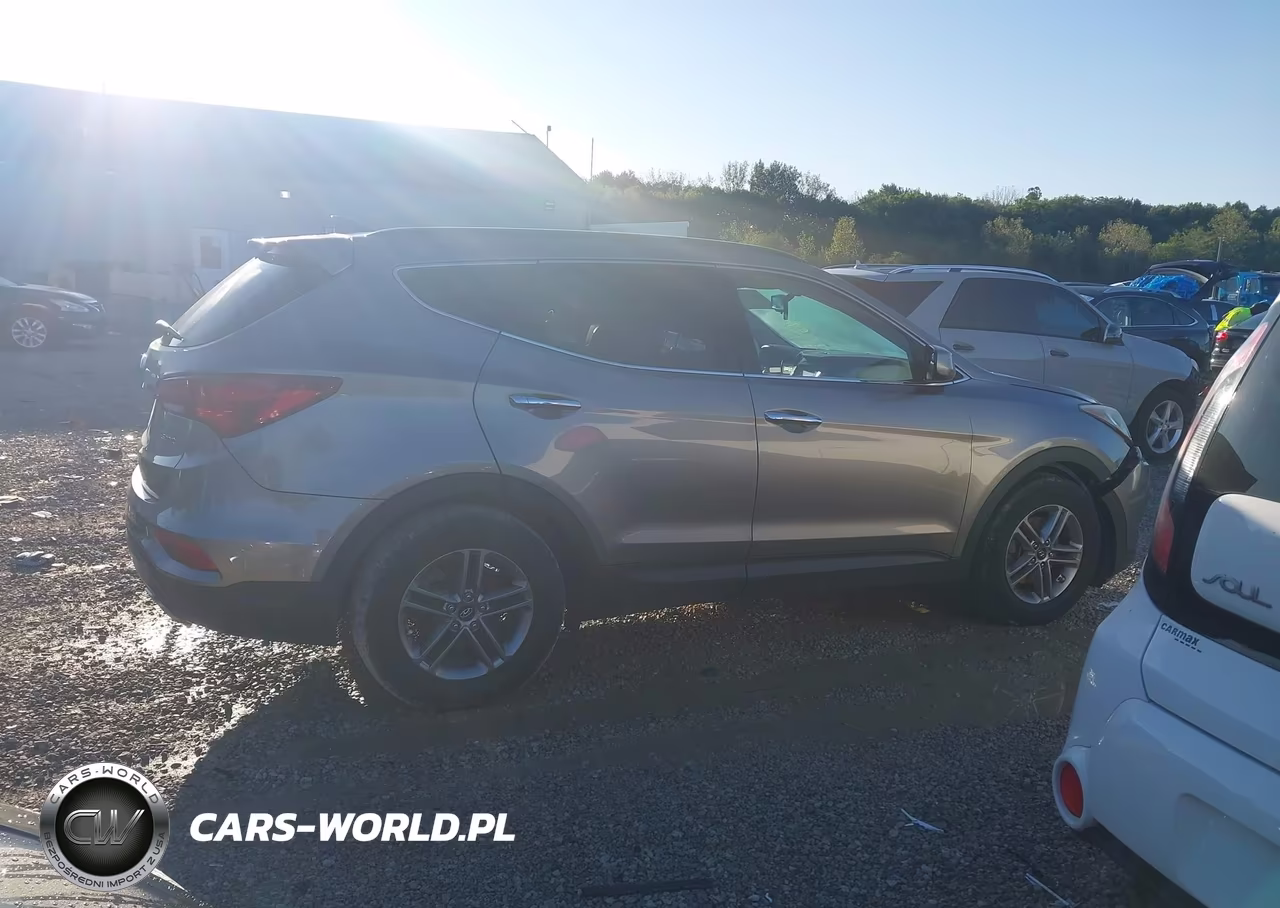 2017 Hyundai Santa Fe Sport 2.4L VIN:5NMZU3LB3HH001164 - 13