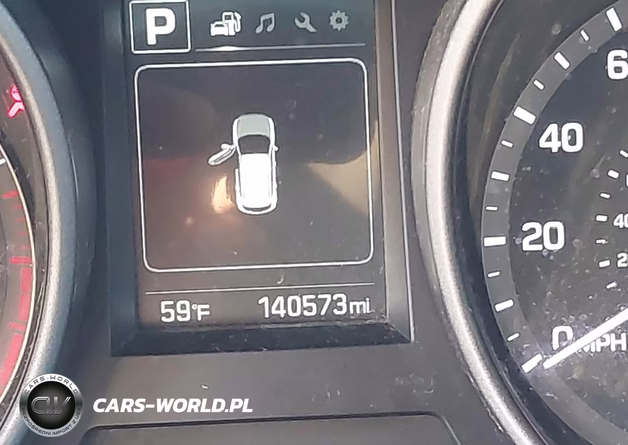 2017 Hyundai Santa Fe Sport 2.4L VIN:5NMZU3LB3HH001164 - 15