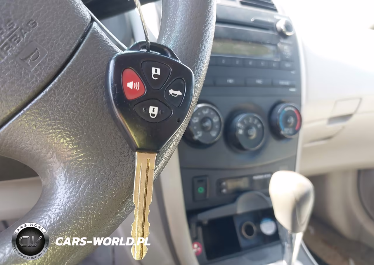2010 Toyota Corolla Le VIN:2T1BU4EE0AC318538 - 11