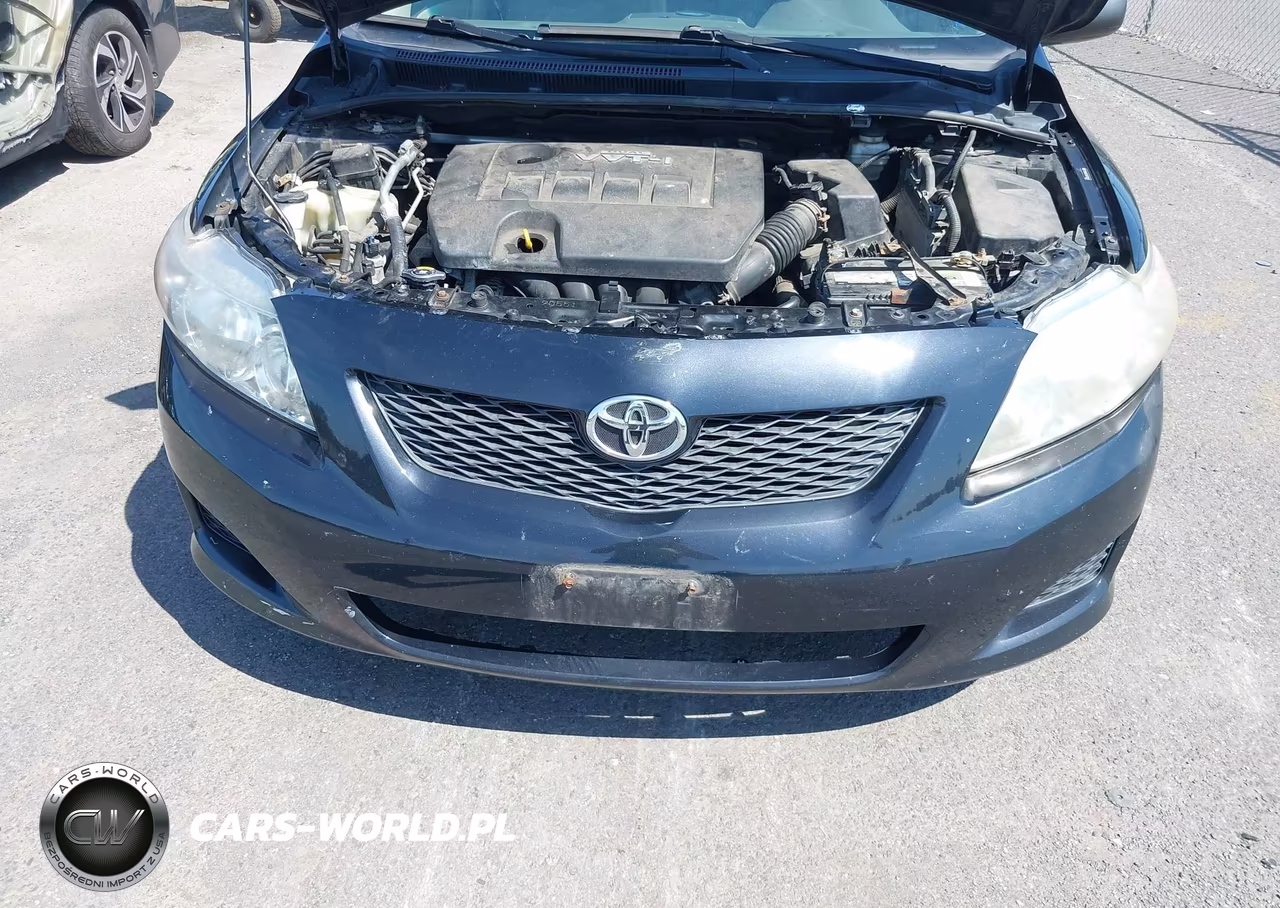 2010 Toyota Corolla Le VIN:2T1BU4EE0AC318538 - 12