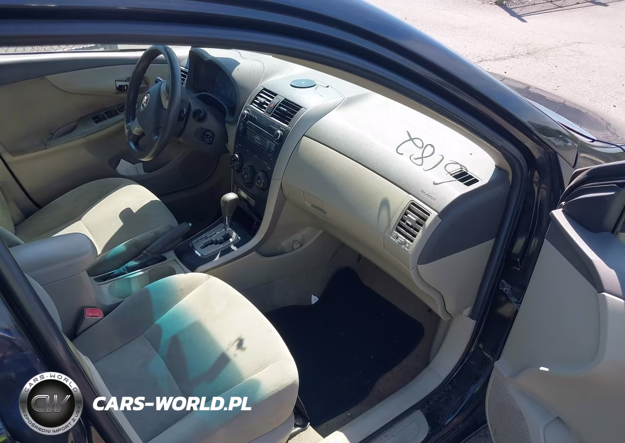 2010 Toyota Corolla Le VIN:2T1BU4EE0AC318538 - 5