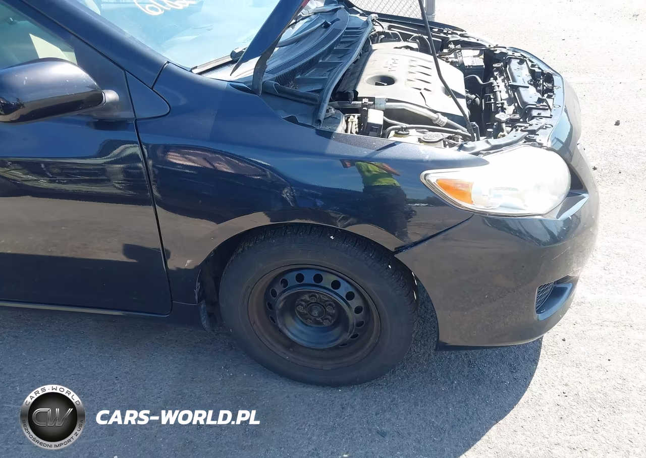2010 Toyota Corolla Le VIN:2T1BU4EE0AC318538 - 6