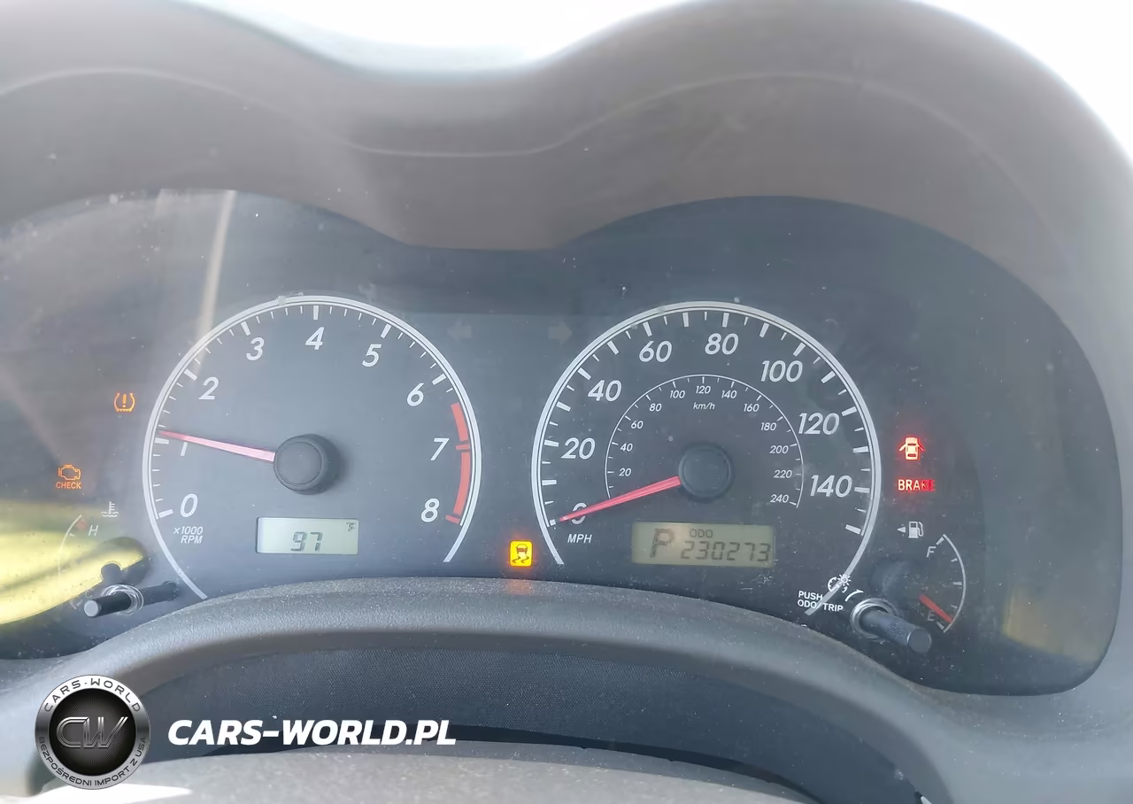 2010 Toyota Corolla Le VIN:2T1BU4EE0AC318538 - 7