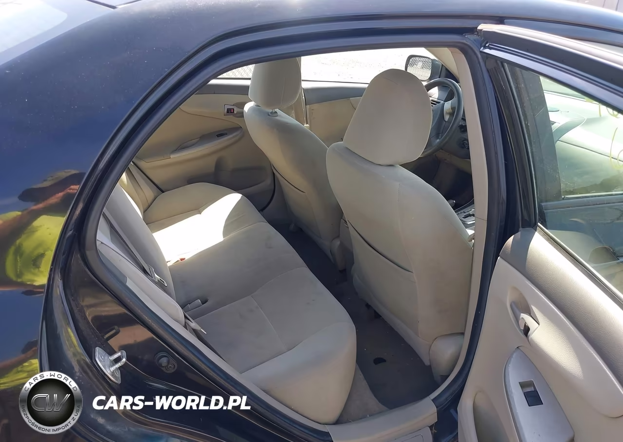 2010 Toyota Corolla Le VIN:2T1BU4EE0AC318538 - 8