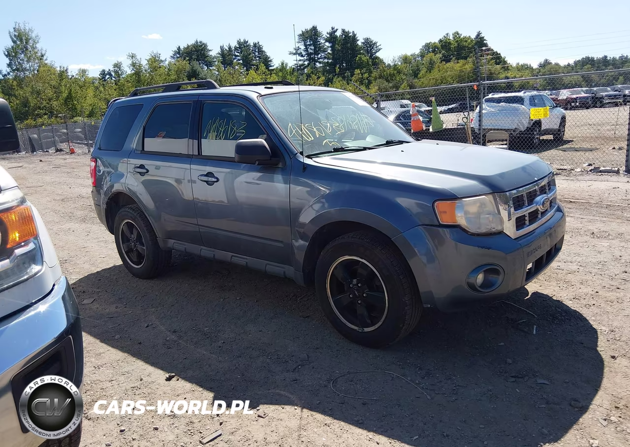2011 Ford Escape Xlt – zdjęcie 1 z 12