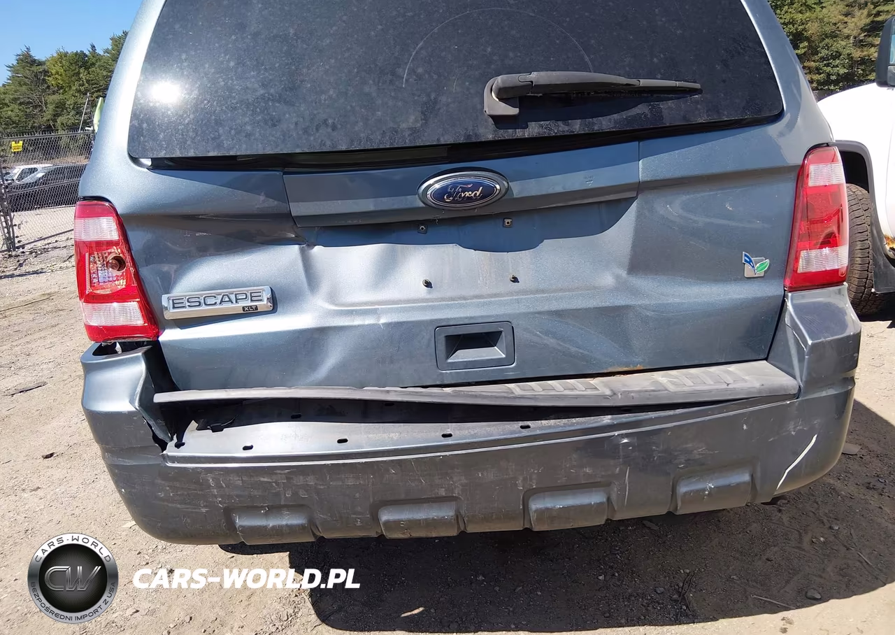 2011 Ford Escape Xlt VIN:1FMCU9DG4BKA55924 - 12