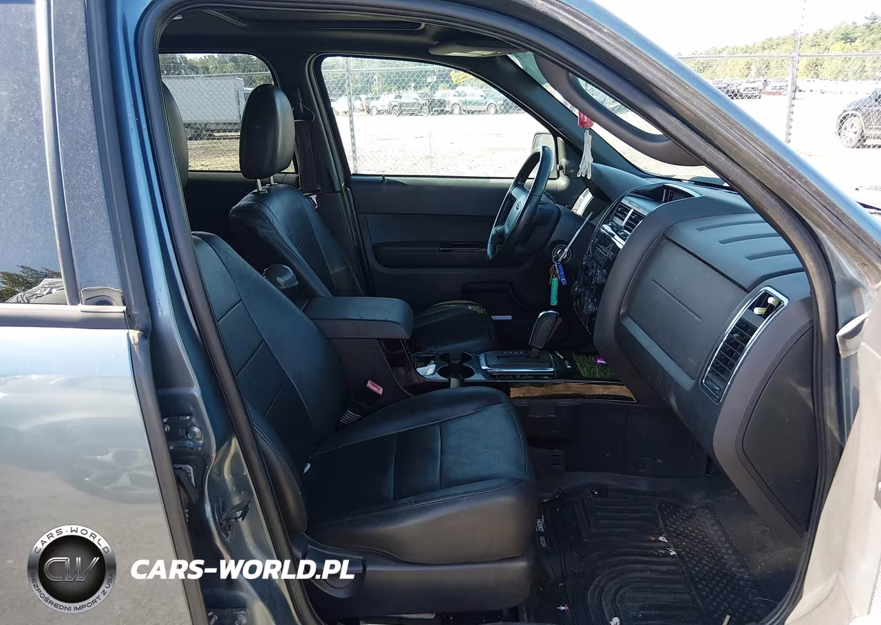 2011 Ford Escape Xlt VIN:1FMCU9DG4BKA55924 - 5