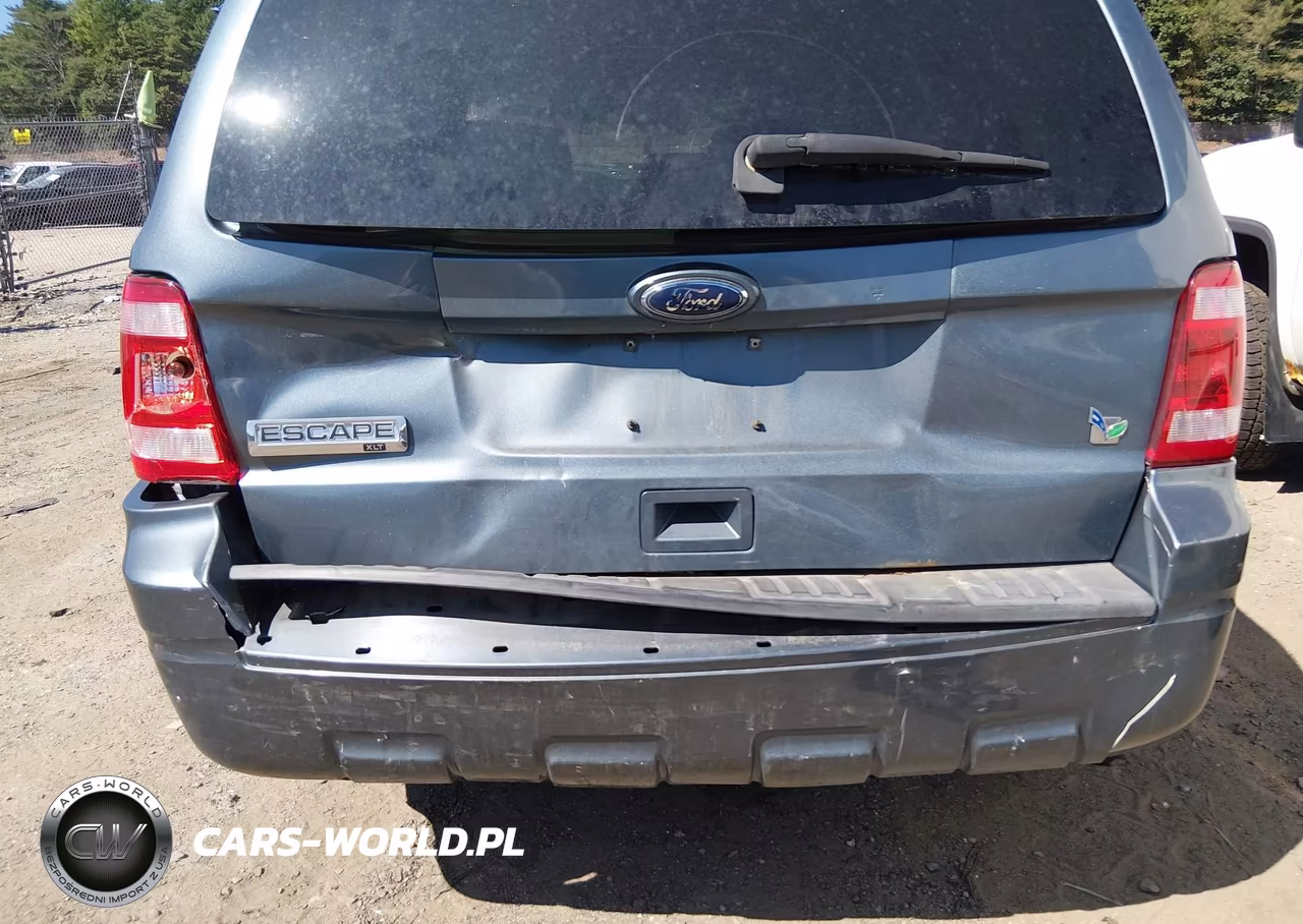 2011 Ford Escape Xlt VIN:1FMCU9DG4BKA55924 - 6