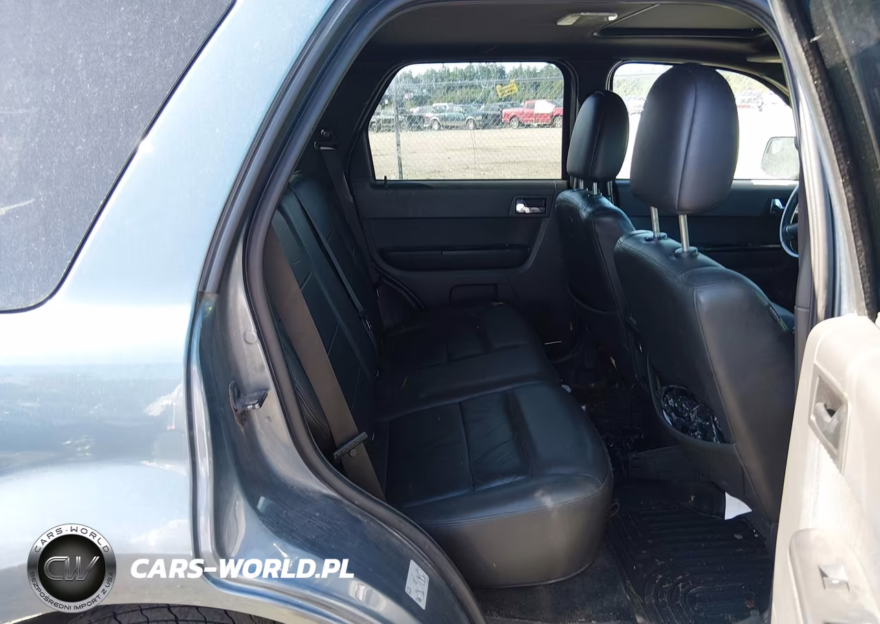 2011 Ford Escape Xlt VIN:1FMCU9DG4BKA55924 - 8