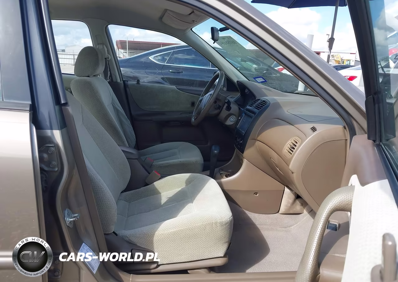 1999 Mazda Protege Dx-Lx VIN:JM1BJ2220X0182048 - 5