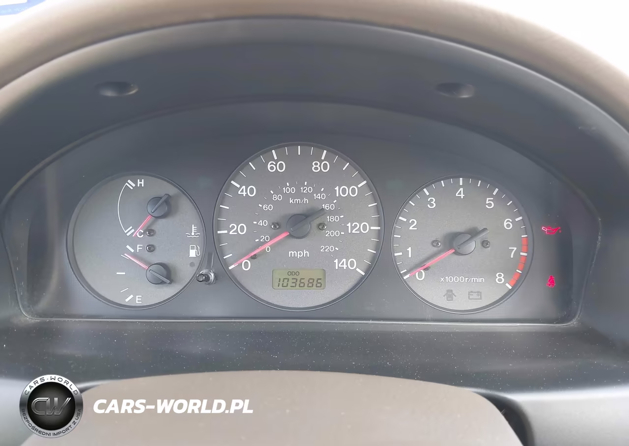 1999 Mazda Protege Dx-Lx VIN:JM1BJ2220X0182048 - 7