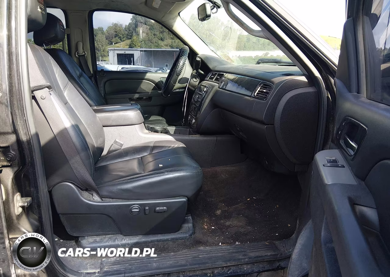 2010 GMC Sierra 2500Hd Slt VIN:1GT4K1B60AF115344 - 5