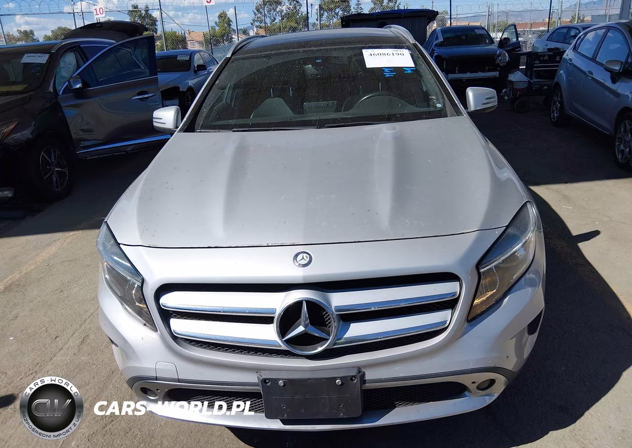 2017 Mercedes-Benz Gla 250 4Matic VIN:WDCTG4GB1HJ337431 - 12