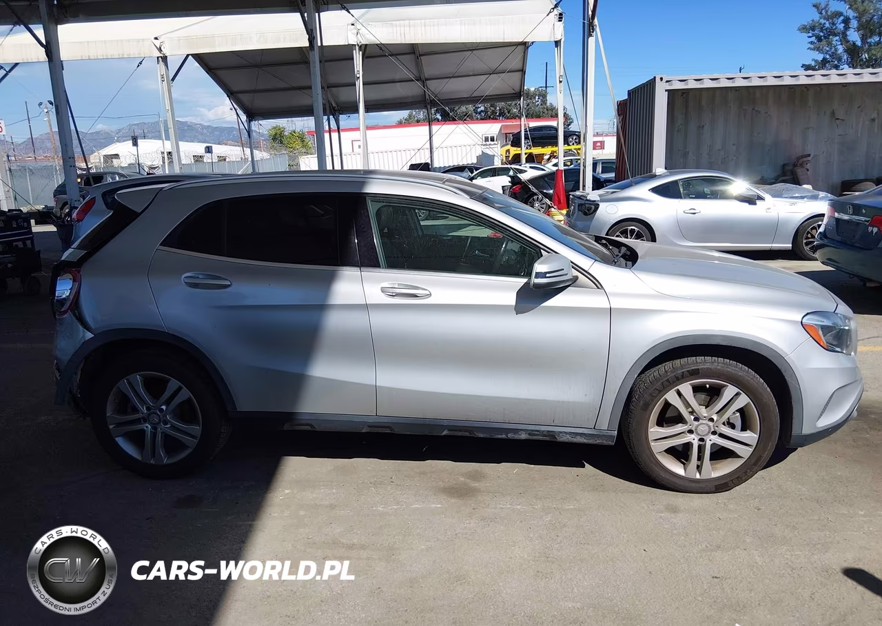 2017 Mercedes-Benz Gla 250 4Matic VIN:WDCTG4GB1HJ337431 - 13