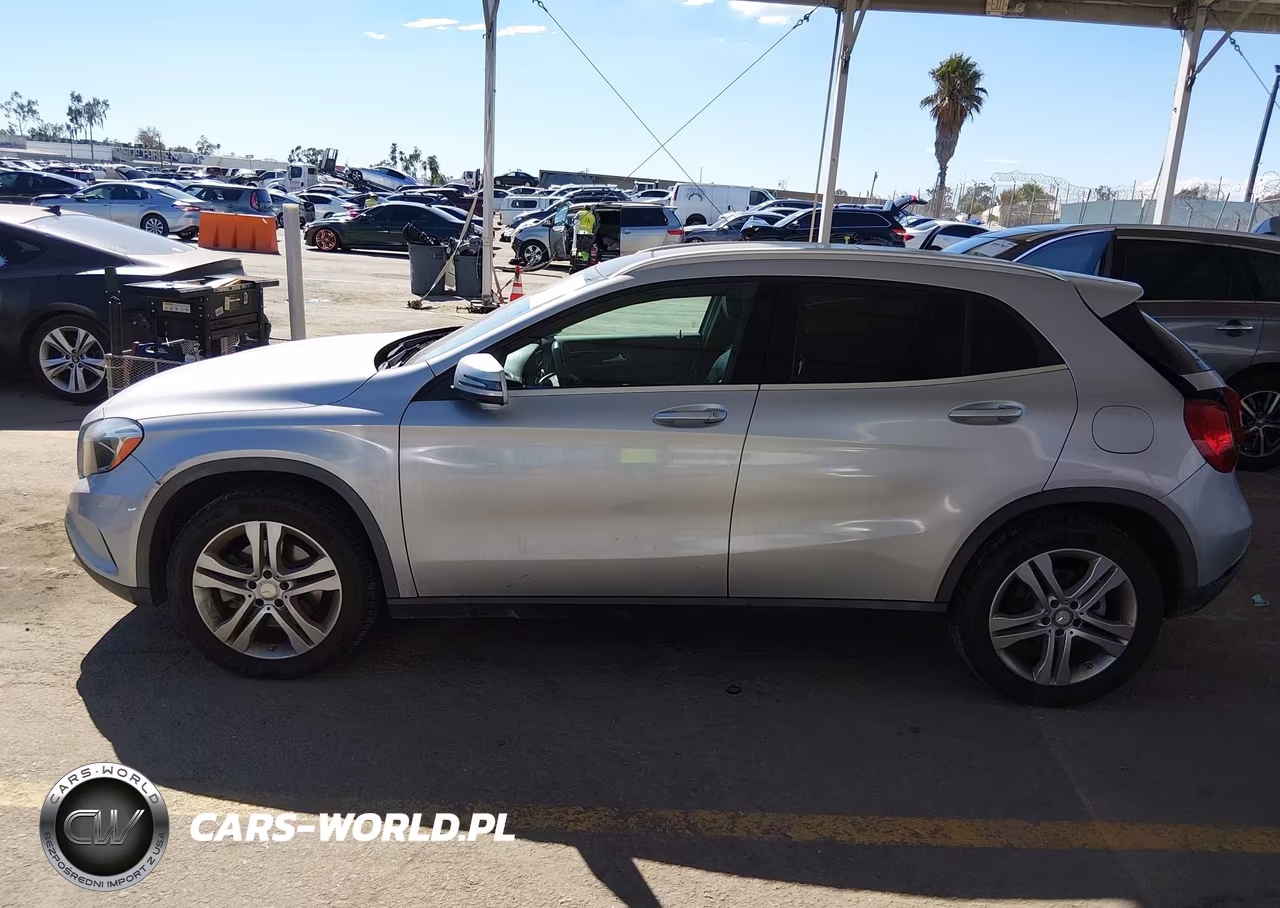2017 Mercedes-Benz Gla 250 4Matic VIN:WDCTG4GB1HJ337431 - 14
