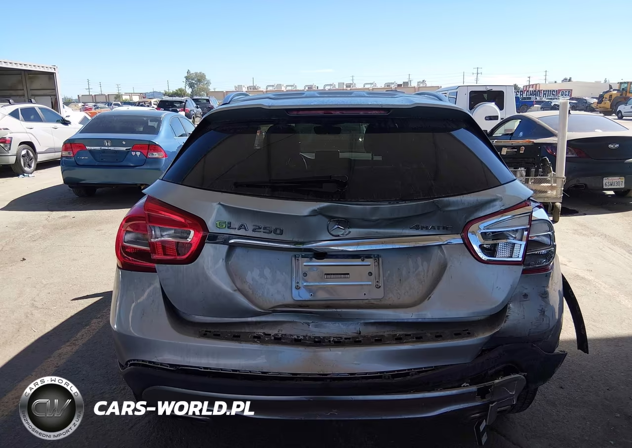 2017 Mercedes-Benz Gla 250 4Matic VIN:WDCTG4GB1HJ337431 - 16