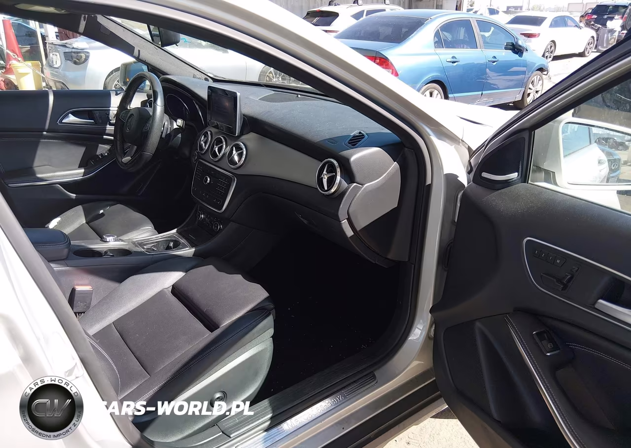 2017 Mercedes-Benz Gla 250 4Matic VIN:WDCTG4GB1HJ337431 - 5