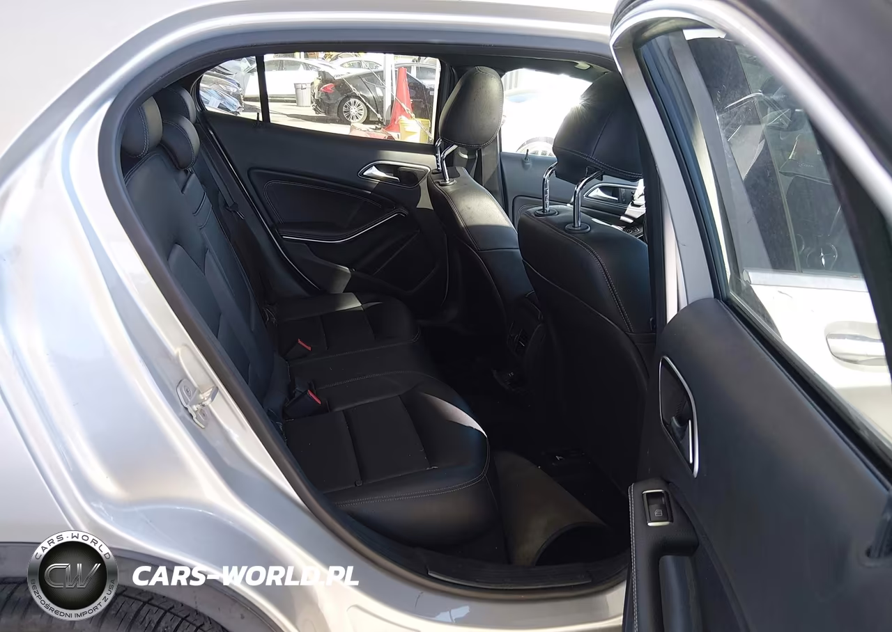 2017 Mercedes-Benz Gla 250 4Matic VIN:WDCTG4GB1HJ337431 - 8