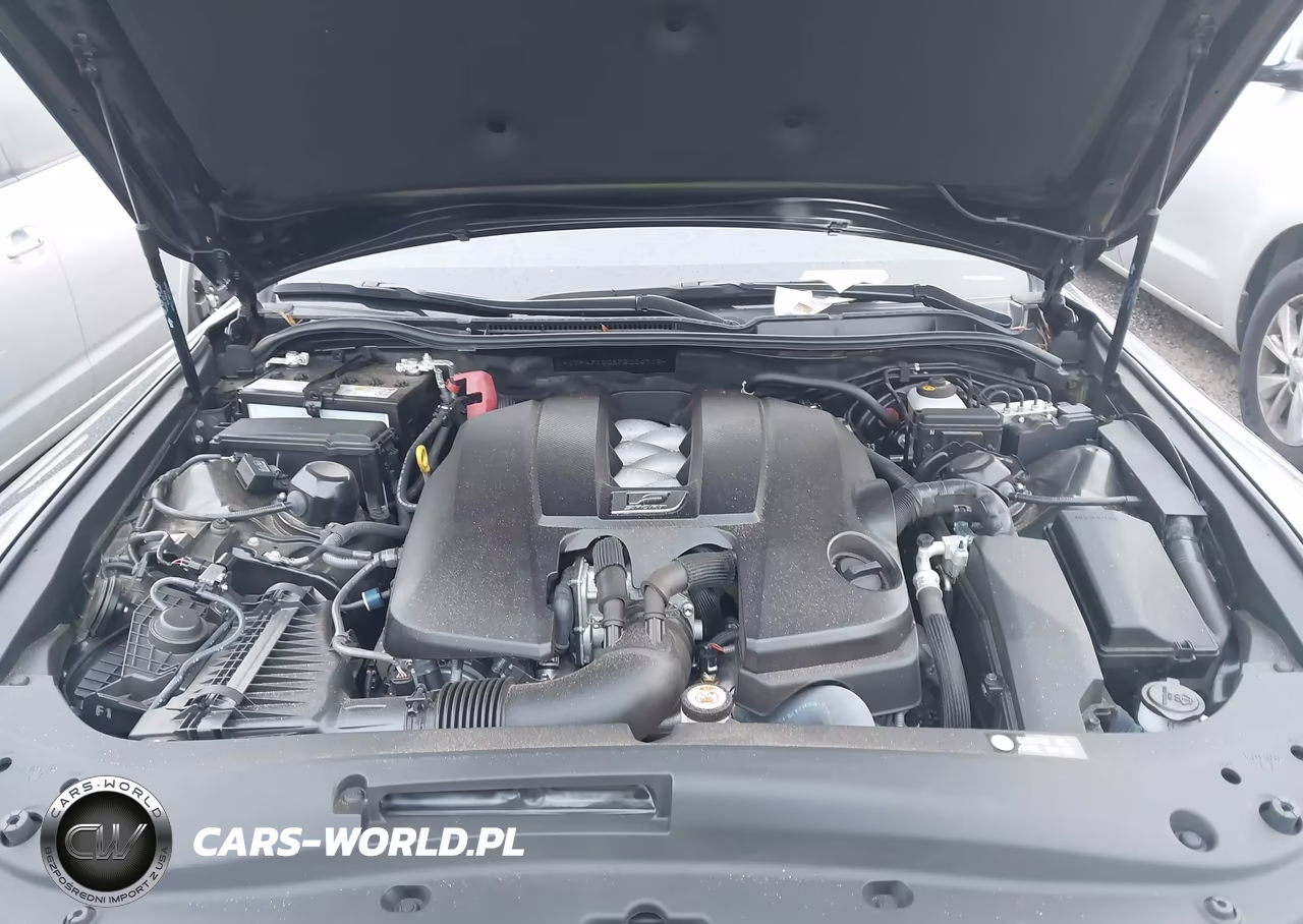2023 Lexus Is 500 F Sport Performance Premium VIN:JTHAP1D28P5004715 - 10